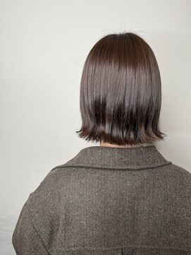 イングスジャパン(ings JAPAN) 切りっぱなしボブ