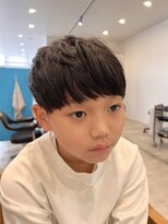 レジット メンズ ヘアサロン(LEGIT MEN's HAIR SALON)&nbsp;ツーブロック　マッシュ