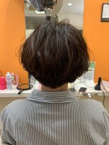 イーズ(ease)&nbsp;20代パーマスタイル