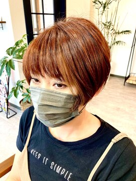 オードットバイマレ(O. by mare) Neoショート