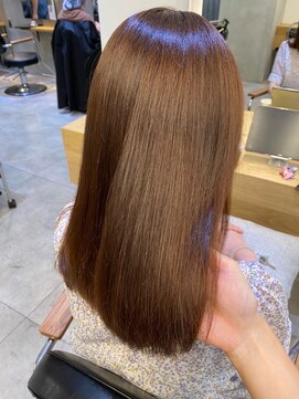 ジーナ 札幌(Zina) 髪質改善＊艶髪ロング＊美髪【Zina札幌】