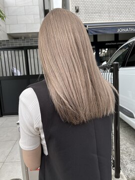 ジョナサン リヴィングストン(JONATHAN LIVINGSTON) ハイトーンベージュ