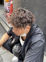 レア 渋谷(Le'a)&nbsp;ブリーチ毛でもかけられるツイストスパイラル