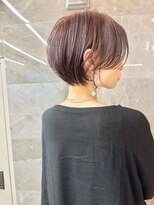 サンドシーン(sand scene)&nbsp;[原宿表参道駅/ショコラベージュ/ボブルフ/カール]