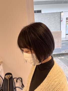 アズールサン 草加西口店(azule-sun) ミニボブ