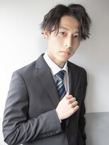 エイトメン 吉祥寺店(EIGHT MEN)&nbsp;波巻きソフトツイストスパイラルパーマ