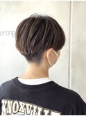 マッシュショート