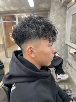 ロンドガルマン 名古屋(Lond GULLMAN)&nbsp;Ryu指名漢のスペインカール