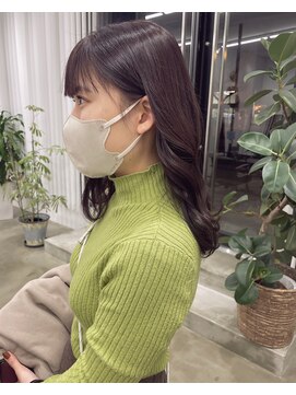 ジュノ 鹿児島中央店(Juno) pink brown