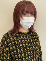 メル ヨコハマ(MeL)&nbsp;...nuance layer × roots color...