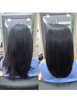 ナチュラル 泉中央店(Natural) 髪質改善ロイヤルトリートメント×カット