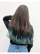 アライブ キチジョウジ(ALIVE Kichijoji)&nbsp;【ALIVE吉祥寺】グラデーションカラーブルージュアッシュ