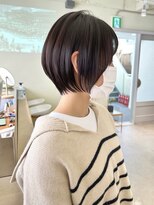 ウル 名古屋栄(ulu)&nbsp;ショートボブ