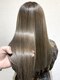 ジェービーヘア 稲毛(jb hair)の写真/うねりやすい髪質でも美しい髪をご提供。蓄積した傷みを解消し栄養を与えながらダメージを軽減。[稲毛]