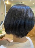 5-60 ショートボブ/ショート