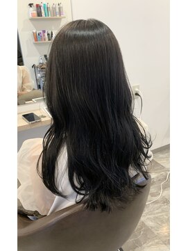 リシェイル(RICHAIR) ネイビーブルー