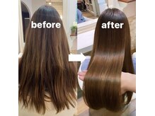 Q、圧倒的なダメージ補修ができるトリートメントありますか？？【新宿】