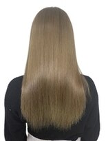 クオリス 赤塚店(QUALIS) 20代30代40代髪質改善トリートメント艶感ストレート透明感