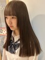 レガロ(REGALO RESORT) 韓国・中華女子のような透明感溢れるカラーも大人気です◎