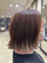 エイチ エアー ダヴ H air DAV調布北口&nbsp;外ハネボブ