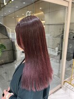 ゼスト フィーノ(ZEST fino)&nbsp;【平林鼓】髪質改善暖色カラーで可愛い髪色間違いなし！