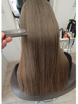 リップス(Ripps)&nbsp;【髪質改善】酸熱メテオカラートリートメント