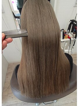 リップス(Ripps) 【髪質改善】酸熱メテオカラートリートメント