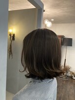 キー(KEY)&nbsp;レイヤーボブ