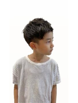 ノエル(noel) キッズカット