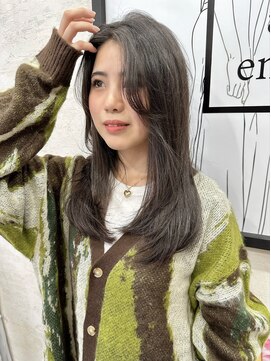 アートマン(artman) 【artman 青井美海】レイヤーカット/髪質改善/佐世保日野