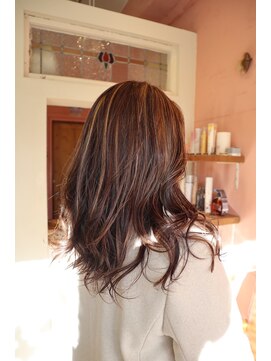 ザジ(ZAZIE) ハイライト