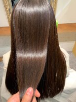 ニノット 武蔵小杉(○nino.) #イメチェンヘアスタイル#似合わせカット#レッドブラウン