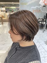 マニクレアーレ 北千住店(mani CREARE) Wカラーショート
