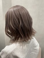 グロー(glow)&nbsp;ミルクティーグレージュ