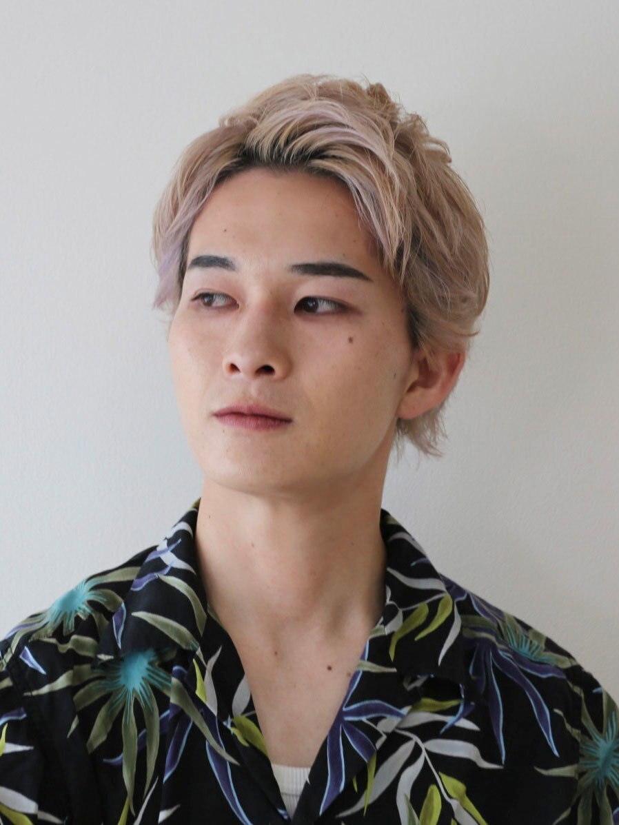 【メンズ限定】メンズカット+メンズカラー 12320円→11800円