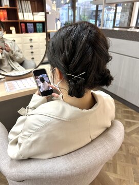 マティス 藤崎店(MATISSE) ヘアセット