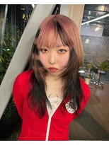 ヌル 表参道本店(Null)&nbsp;オーダーメイド[デザインカラー/アンブレラカラー/ルーツカラー]