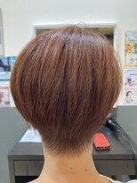 ビーズカラー イオンタウン米沢駅前店&nbsp;うるつや☆ピンクベージュ9+バイオレット/6