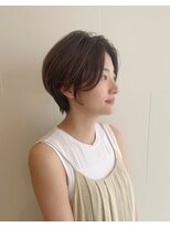 ヘアカロン 熊本下通店(Hair CALON)&nbsp;韓国/髪質改善/熊本韓国ヘア/顔まわり/レイヤー/前髪/下通り
