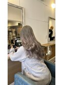 #プルエクステ#髪質改善#カラー#ヘアセット