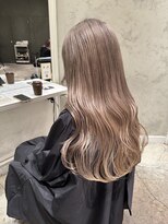 バロック(BAROQUE) ミルクティーベージュ