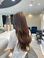 エアー 青山(AIR)&nbsp;グレージュブラウンベージュショコラブラウン