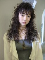 ユルク(JURK nagoya)&nbsp;【TAIKI NOGUCHI】ハードパーマスタイル