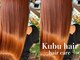 クブヘアー(kubu hair)の写真