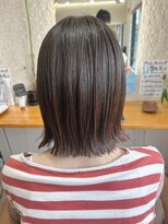 ヘアメイクアモーレ 光の森店(Hair Make Amore) タッセルボブ