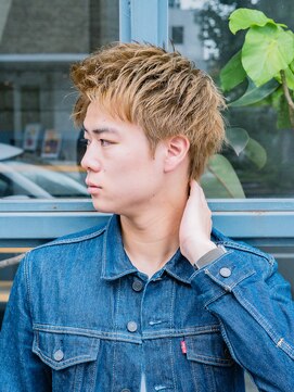 ヘアークラフト(Hair Craft) ベージュアップ