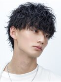 波巻ツイスパショートウルフ