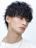 リップス 表参道店(LIPPS)&nbsp;波巻ツイスパショートウルフ