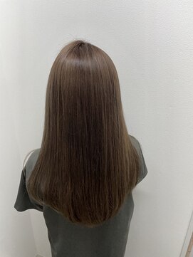 エイム(AIM) 柔らかベージュ