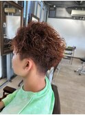 ツイストスパイラルパーマ/ツイストパーマ